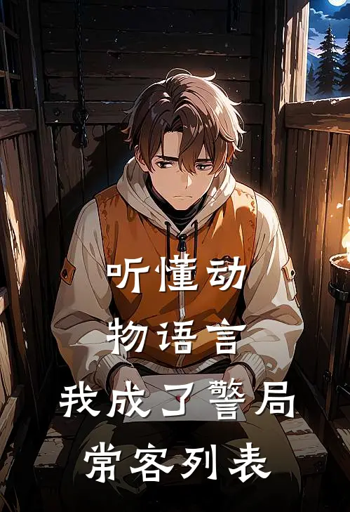 听懂动物语言：我成了警局常客列表