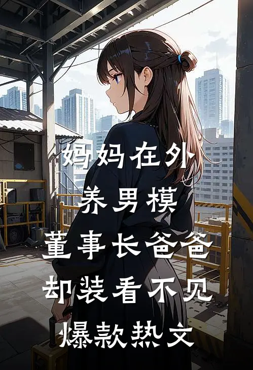 妈妈在外养男模，董事长爸爸却装看不见爆款热文