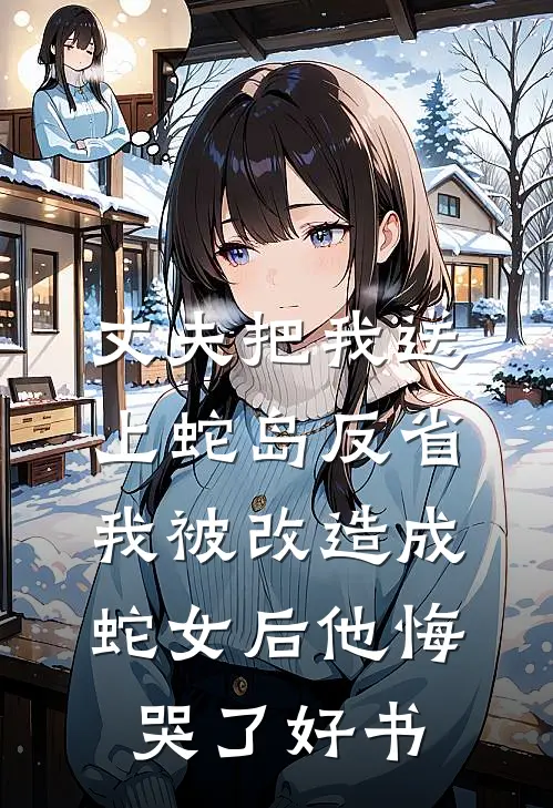 丈夫把我送上蛇岛反省，我被改造成蛇女后他悔哭了好书