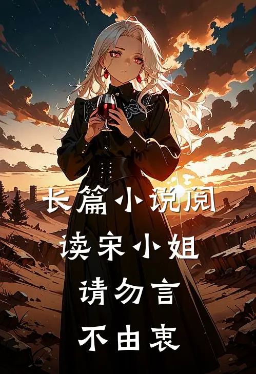 长篇小说阅读宋小姐，请勿言不由衷