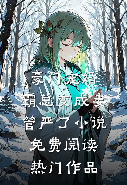 豪门宠婚:霸总变成妻管严了小说免费阅读热门作品