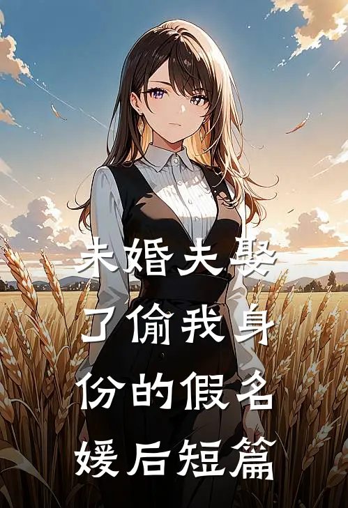 未婚夫娶了偷我身份的假名媛后短篇