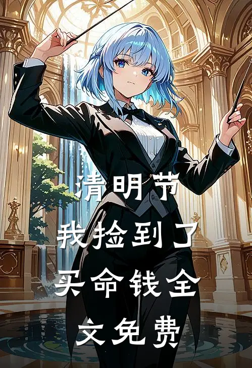 清明节，我捡到了买命钱全文免费