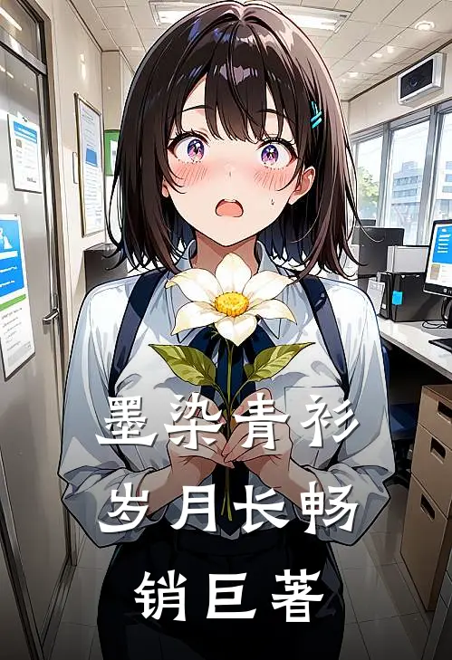 墨染青衫岁月长畅销巨著