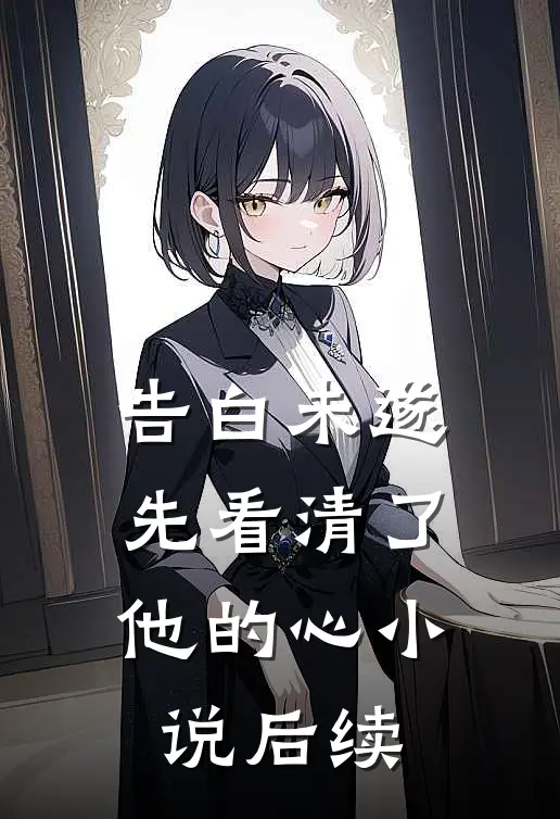 告白未遂，先看清了他的心小说后续