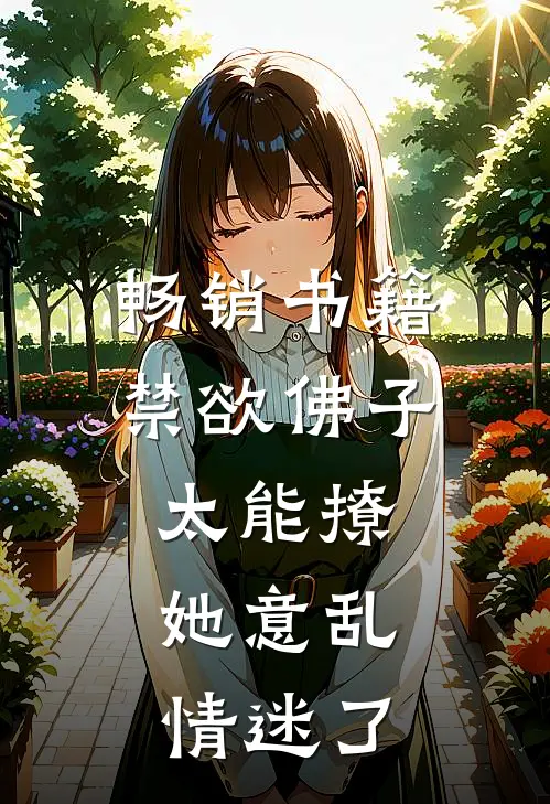 畅销书籍禁欲佛子太能撩，她意乱情迷了