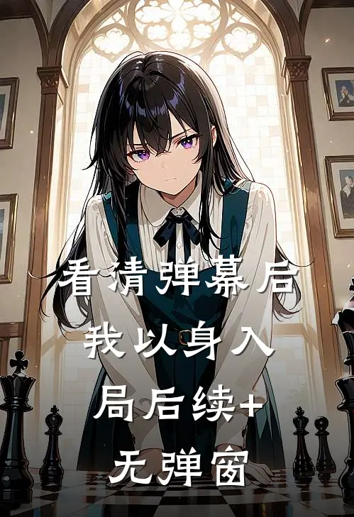 看清弹幕后，我以身入局后续+无弹窗