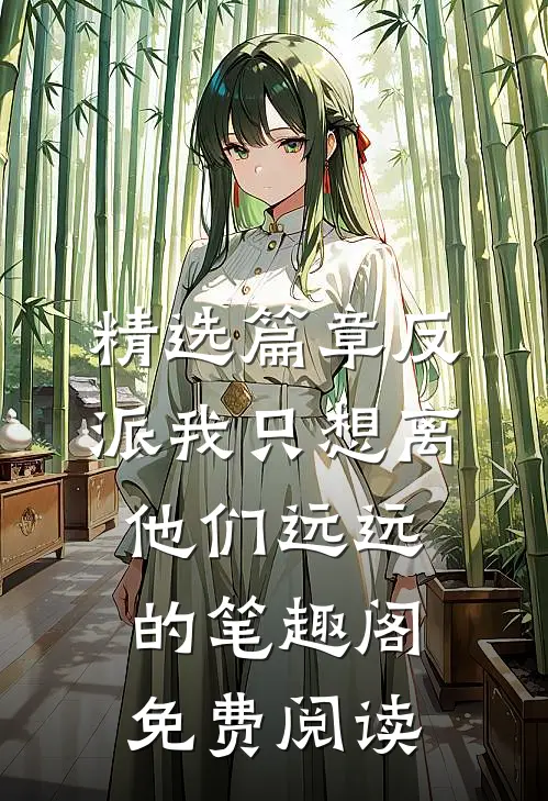 精选篇章反派我只想离他们远远的笔趣阁免费阅读