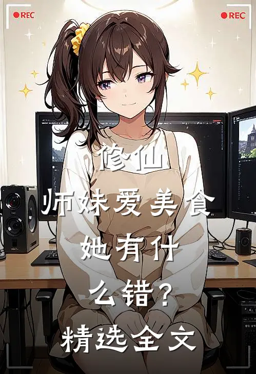 修仙：师妹爱美食，她有什么错？精选全文