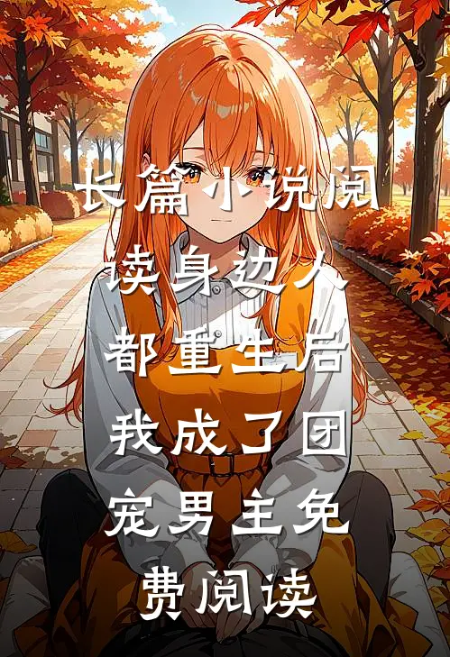 长篇小说阅读身边人都重生后,我成了团宠男主免费阅读