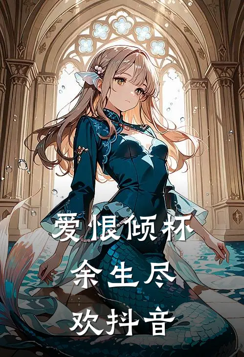 爱恨倾杯，余生尽欢抖音