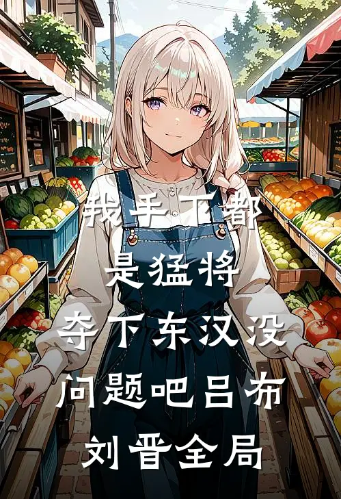 我手下都是猛将，夺下东汉没问题吧吕布刘晋全局