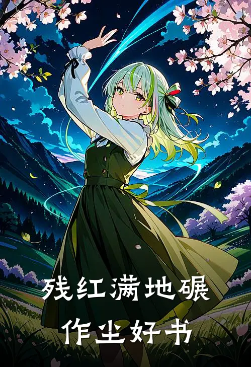 残红满地碾作尘好书