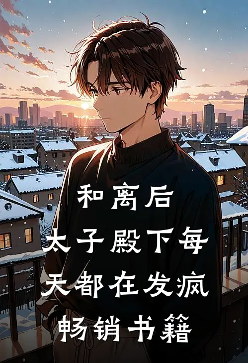 和离后，太子殿下每天都在发疯畅销书籍
