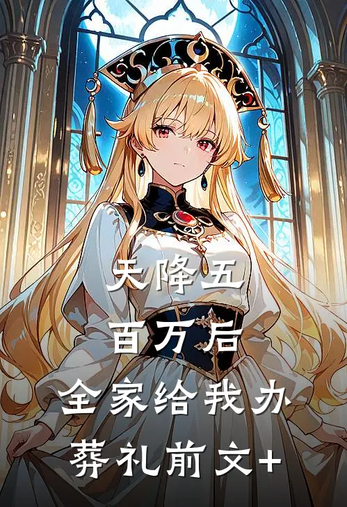 天降五百万后，全家给我办葬礼前文+