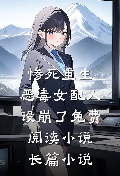 惨死重生,恶毒女配人设崩了免费阅读小说长篇小说