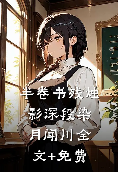 半卷书残烛影深段染月闻川全文+免费