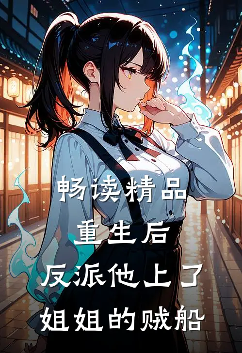 畅读精品重生后，反派他上了姐姐的贼船