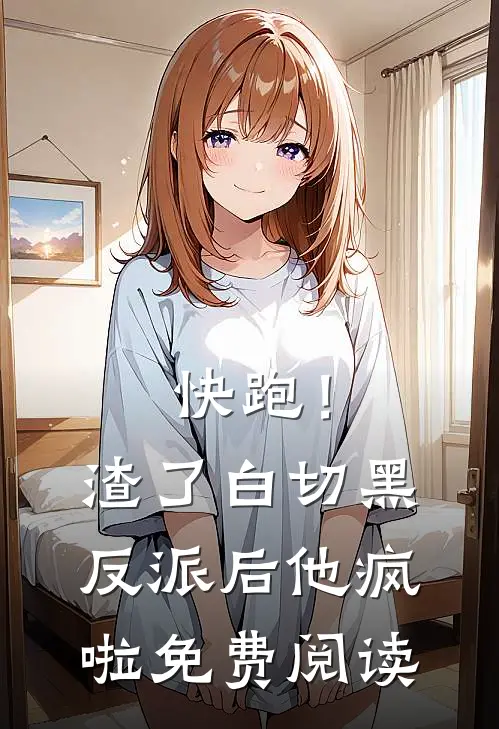 快跑！渣了白切黑反派后，他疯啦免费阅读