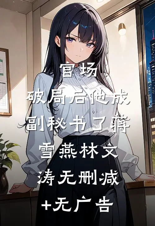 官场：破局后他成副秘书了蒋雪燕林文涛无删减+无广告