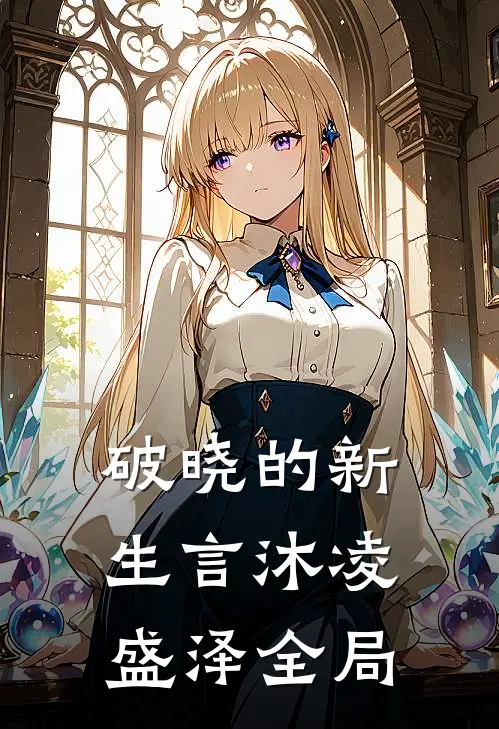 破晓的新生言沐凌盛泽全局