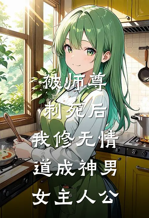 被师尊刺死后，我修无情道成神男女主人公