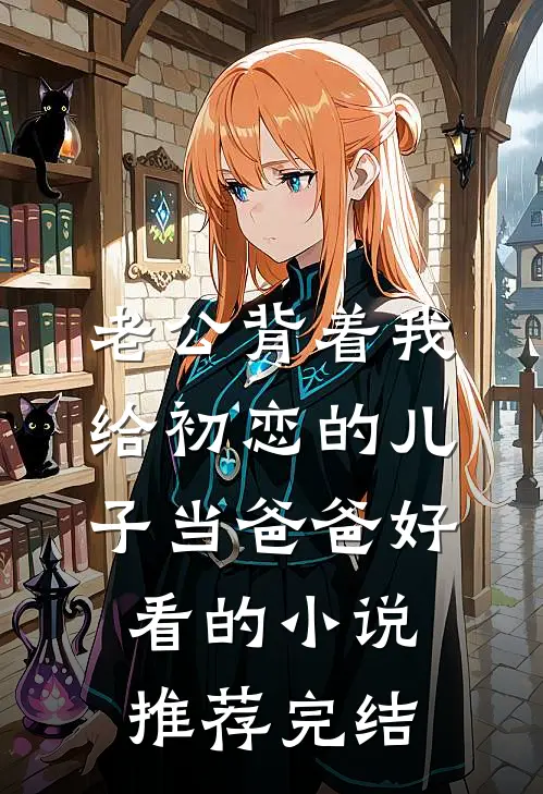 老公背着我给初恋的儿子当爸爸好看的小说推荐完结