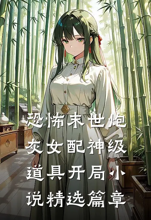 恐怖末世炮灰女配神级道具开局小说精选篇章