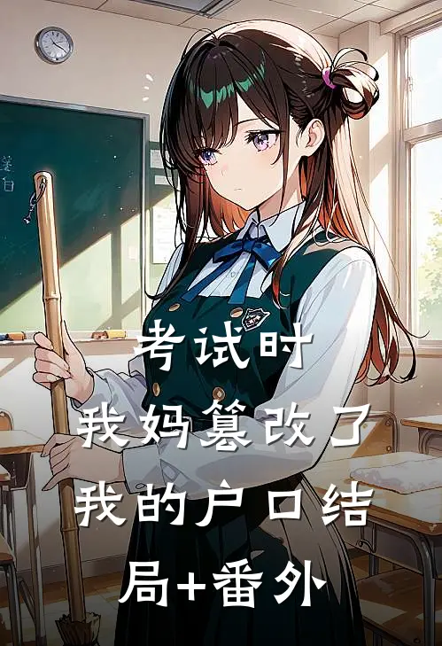 考试时，我妈篡改了我的户口结局+番外