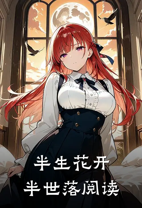 半生花开，半世落阅读