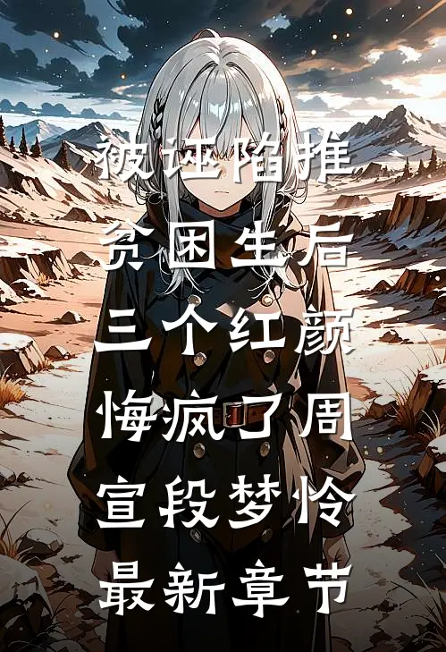 被诬陷推贫困生后，三个红颜悔疯了周宣段梦怜最新章节