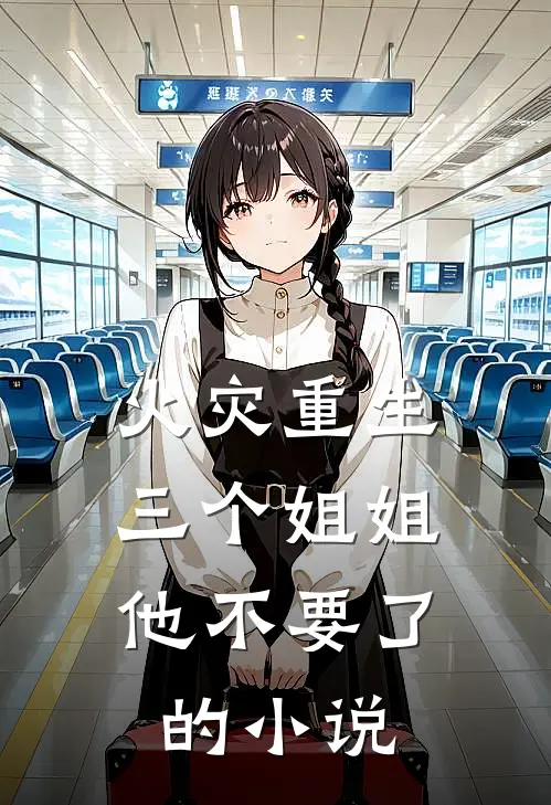 火灾重生，三个姐姐他不要了的小说