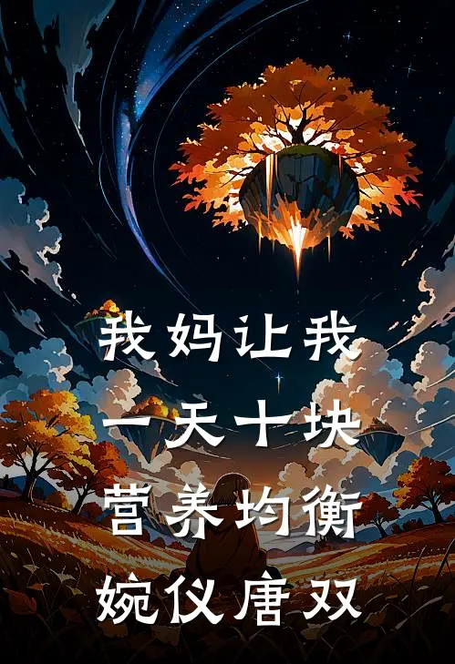 我妈让我一天十块，营养均衡婉仪唐双