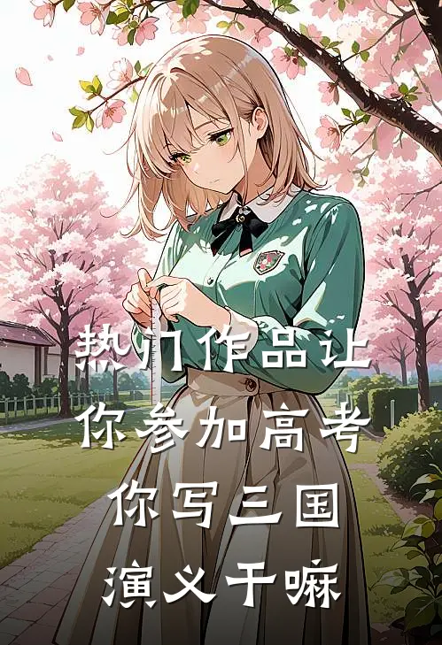 热门作品让你参加高考，你写三国演义干嘛