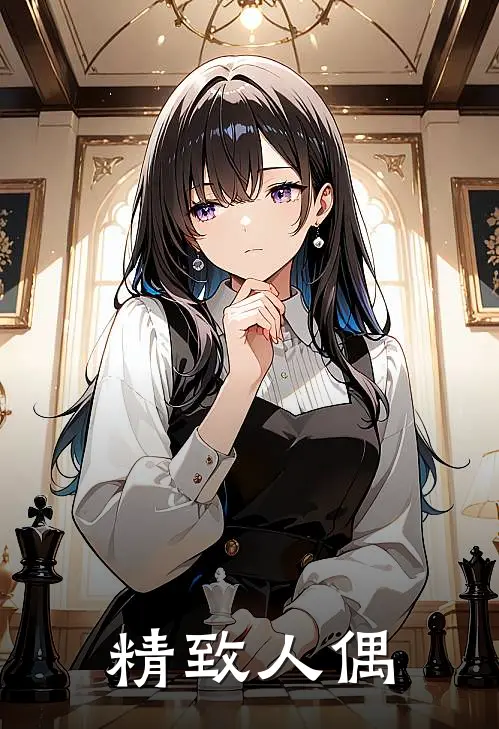 精致人偶
