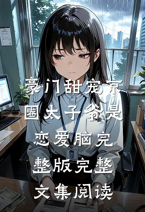 豪门甜宠京圈太子爷是恋爱脑完整版完整文集阅读