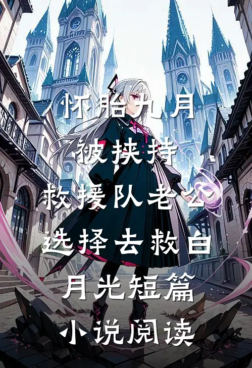 怀胎九月被挟持，救援队老公选择去救白月光短篇小说阅读
