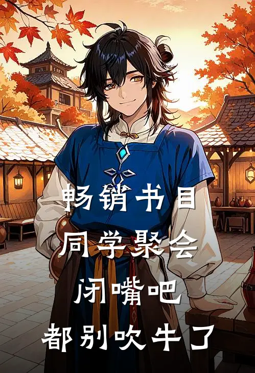 畅销书目同学聚会：闭嘴吧，都别吹牛了