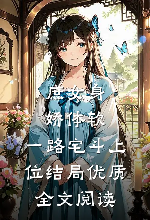 庶女身娇体软,一路宅斗上位结局优质全文阅读