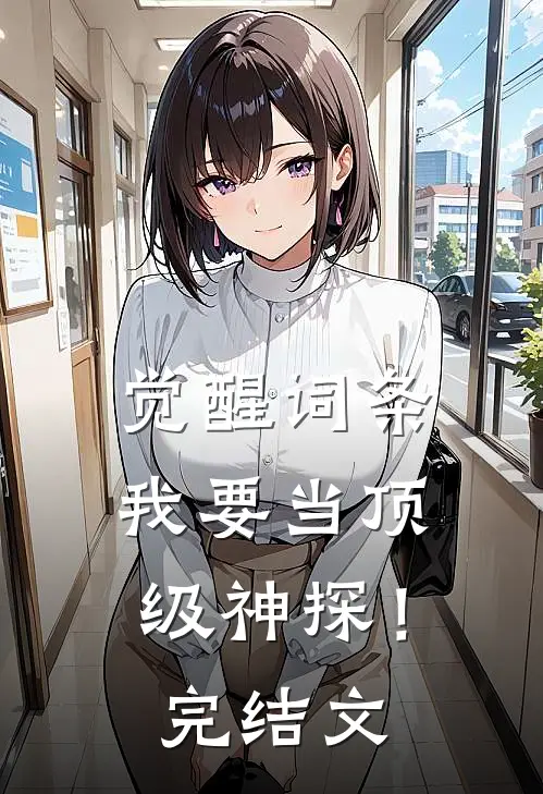 觉醒词条，我要当顶级神探！完结文