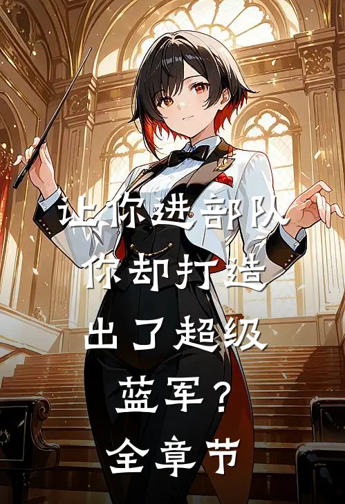 让你进部队，你却打造出了超级蓝军？全章节