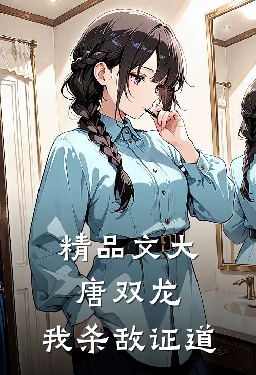 精品文大唐双龙：我杀敌证道