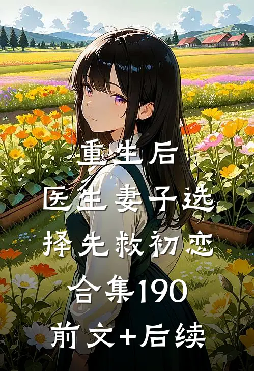 重生后，医生妻子选择先救初恋合集190前文+后续