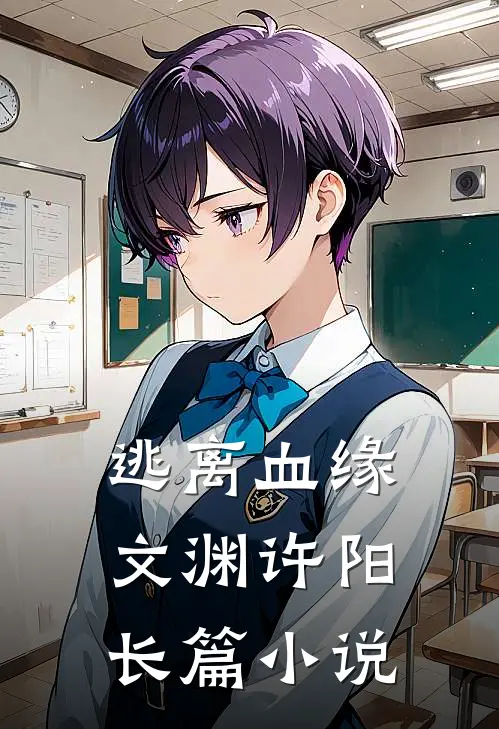 逃离血缘文渊许阳长篇小说