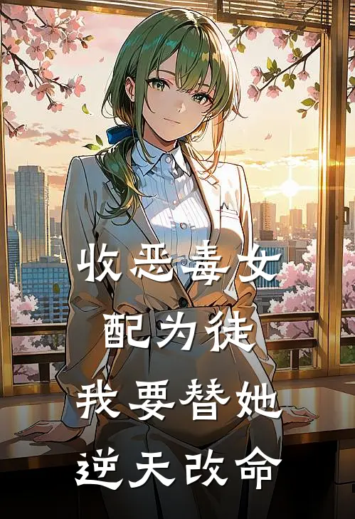 收恶毒女配为徒，我要替她逆天改命