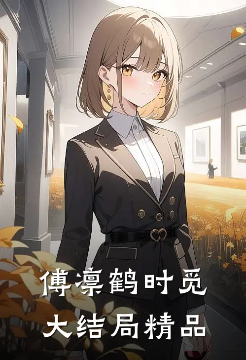 傅凛鹤时觅大结局精品