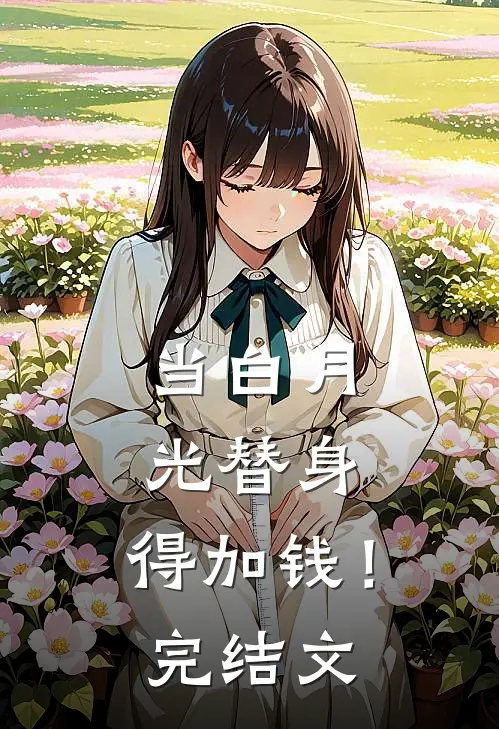 当白月光替身，得加钱！完结文