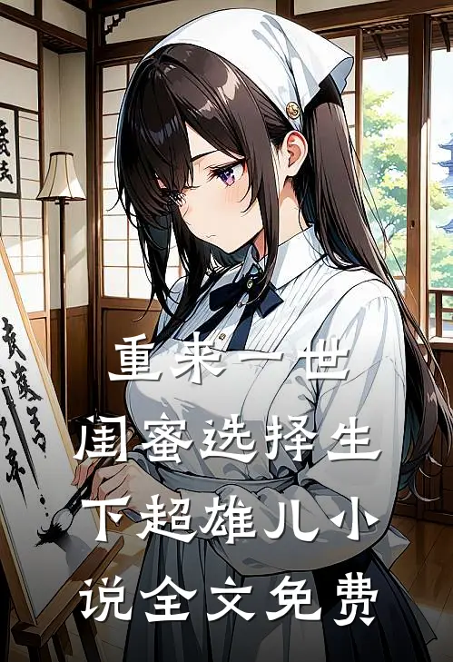 重来一世，闺蜜选择生下超雄儿小说全文免费