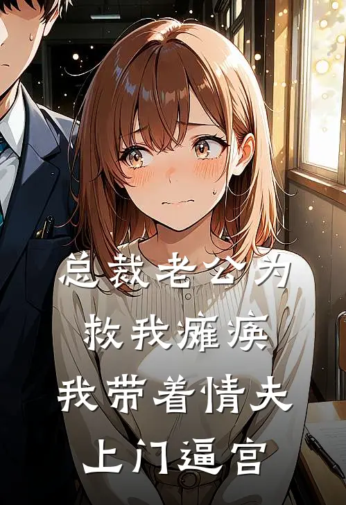 总裁老公为救我瘫痪，我带着情夫上门逼宫
