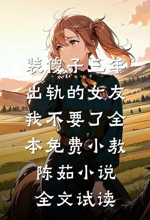 装傻子三年，出轨的女友我不要了全本免费小敖陈茹小说全文试读